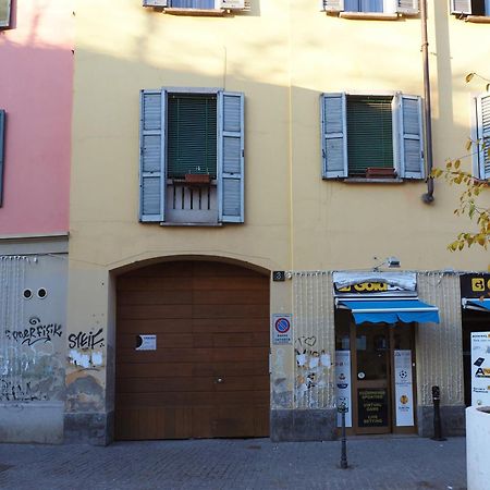 Primopiano - Ciaia Leilighet Milano Eksteriør bilde