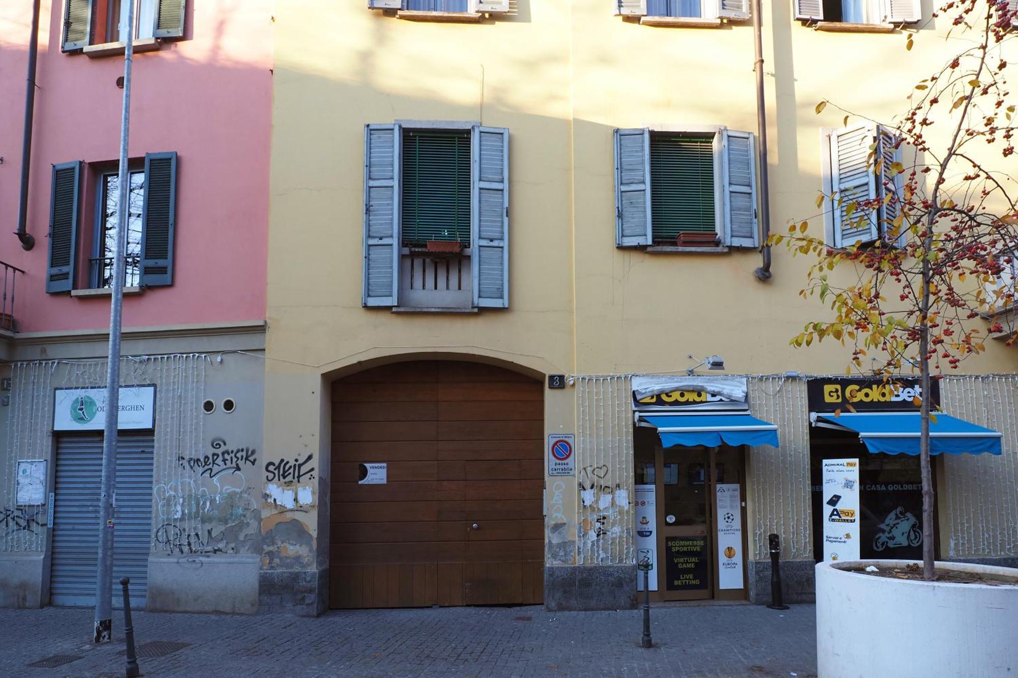 Primopiano - Ciaia Leilighet Milano Eksteriør bilde