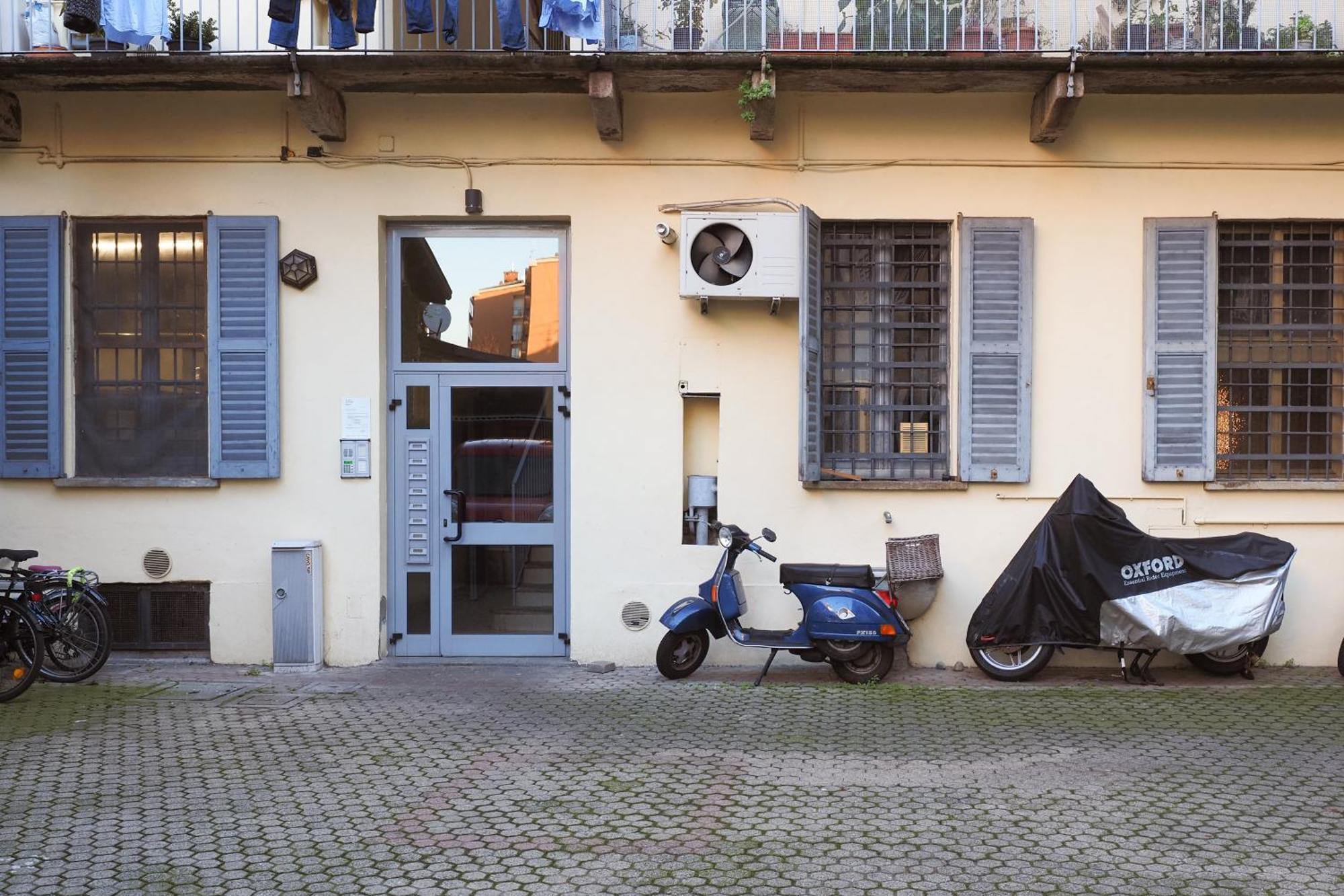 Primopiano - Ciaia Leilighet Milano Eksteriør bilde