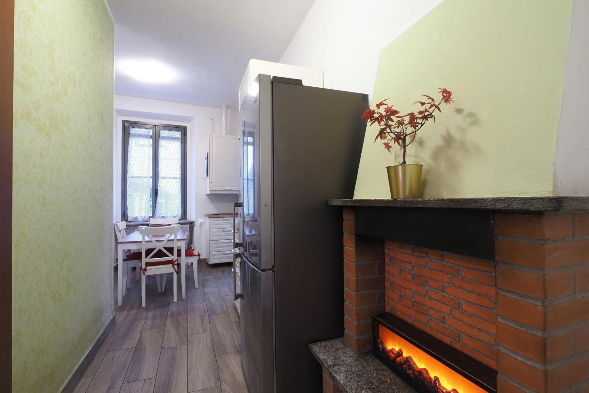 Primopiano - Ciaia Leilighet Milano Eksteriør bilde