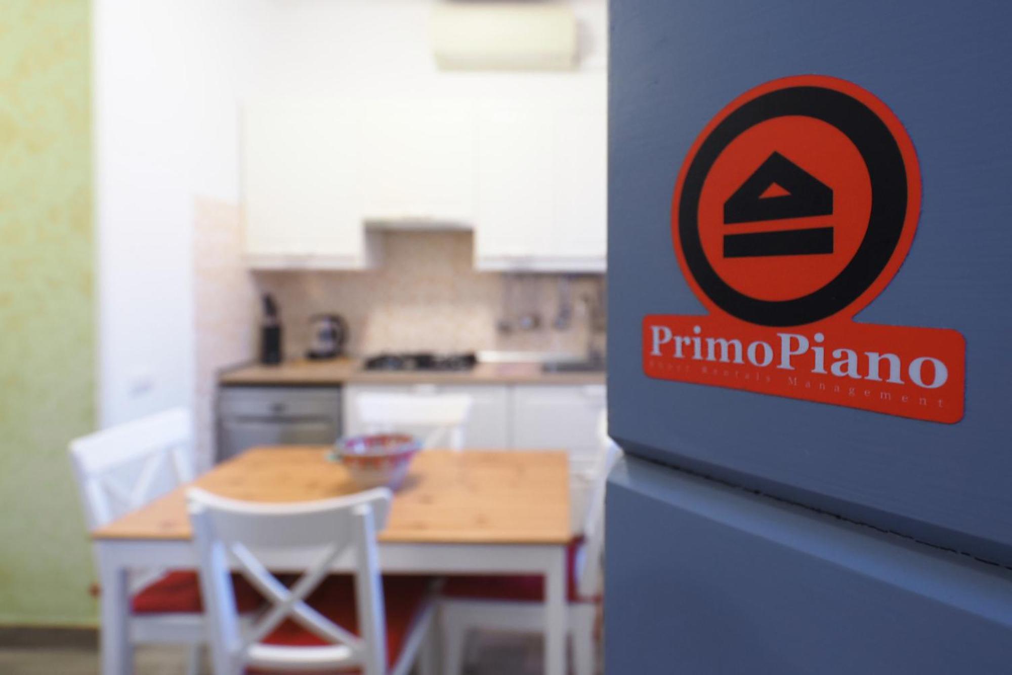 Primopiano - Ciaia Leilighet Milano Eksteriør bilde
